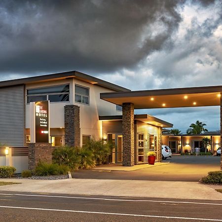 37 The Landing Motel Whakatane Exterior photo