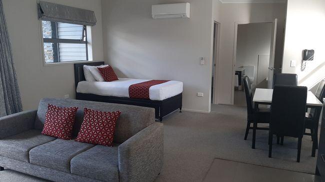 37 The Landing Motel Whakatane Room photo