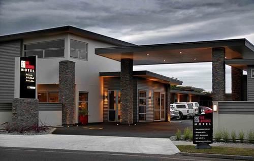 37 The Landing Motel Whakatane Exterior photo