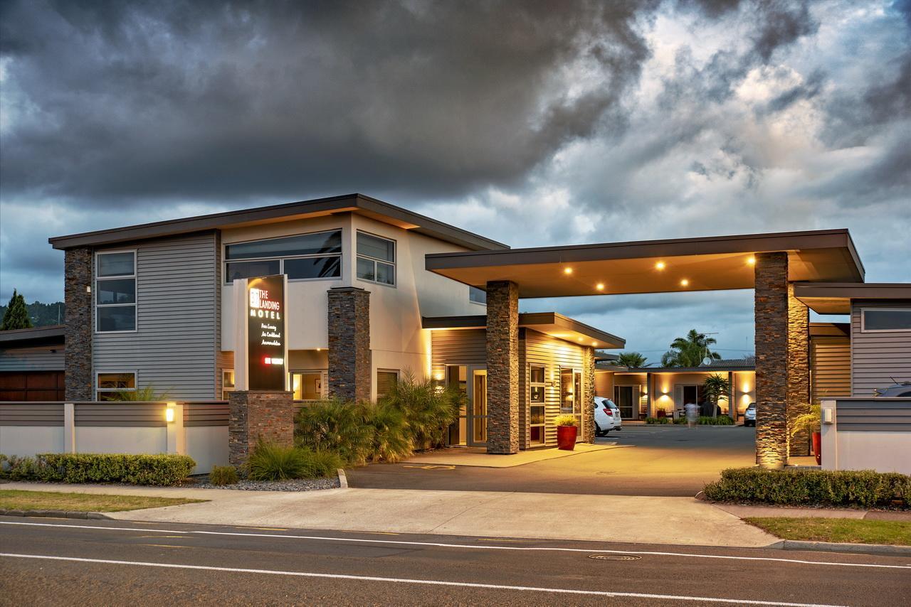 37 The Landing Motel Whakatane Exterior photo