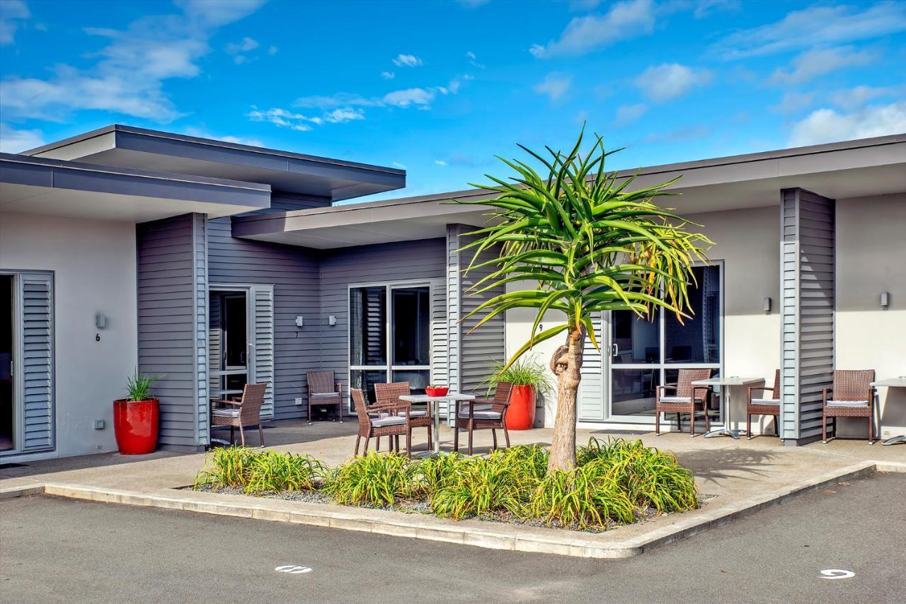 37 The Landing Motel Whakatane Exterior photo